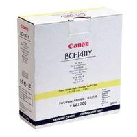 Canon BCI-1411Y (7577A001AA) Yellow Original Ink Cartridge