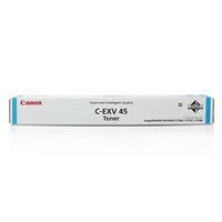 Canon C-EXV45 (6944B002AA) Cyan Original Toner Cartridge