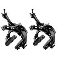 campagnolo skeleton brake caliper set dual pivot rim brakes