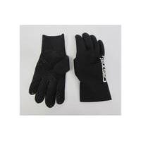 Castelli Diluvio Neoprene Glove (Ex-Demo / Ex-Display) Size: Small/Medium | Black/White