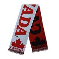 Canada Acrylic Scarf-2