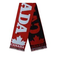 Canada Acrylic Scarf-1