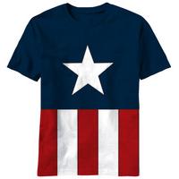 Captain America - Tee Caps (Cut and Sew)