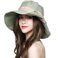 cap female summer sun hat fold is prevented bask in a large hat the ou ...