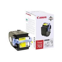 canon 702 9642a004 yellow original laser toner cartridge