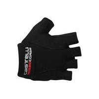 Castelli Rosso Corsa Pave Glove | Black - S