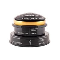 cane creek angleset zs44zs56 headset kit black