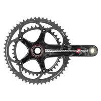 Campagnolo Comp One Over Torque Road Chainset - 11 Speed - Black / 39/53 / 170mm