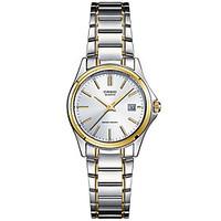 Casio Watch Pointer Series Classic Fashion Simple Waterproof Quartz Women\'s Watch LTP-1183G-7A