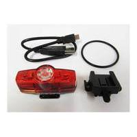 Cateye Rapid Mini 25 Lumen Rear Light (Ex-Demo / Ex-Display) | Black
