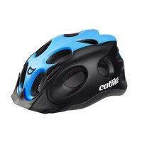 Catlike Tiko Mountain Bike Helmet - 2016 - Black / Blue / Medium