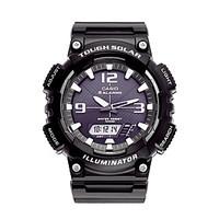 Casio Sports Watch Series Waterproof Solar Double Display Sports Man Watch AQ-S810W-1A