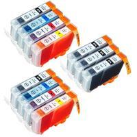 Canon Pixma MP760 Printer Ink Cartridges