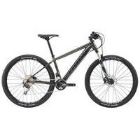 Cannondale F-Si Alloy 2 2017 Womens Mountain Bike | Dark Grey/Other - S