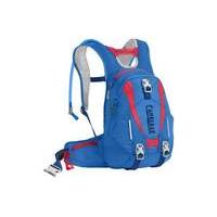 Camelbak Solstice Low Rider Hydration Pack 2017 | Blue/Red