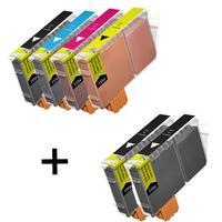 Canon Pixma MP760 Printer Ink Cartridges