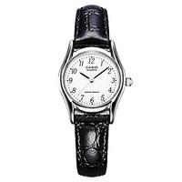 casio watch pointer series fashion simple ladies watch ltp 1094e 7b