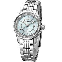 casio watch pointer series fashion simple ladies watch ltp 1358d 2a