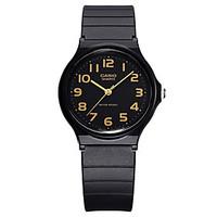 Casio Watch Pointer Series Simple All-match Neutral Quartz Watch MQ-24-1B2