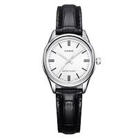 Casio Watch Pointer Series Fashion Simple Women\'s Quartz Watches LTP-V005L-7A