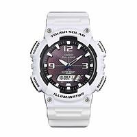 Casio Watch Outdoor Sports Multifunctional Waterproof Electronic watch for men AQ-S810WC-7A