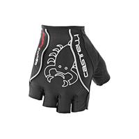 Castelli Rosso Corsa Classic Mitt | Black - XXL