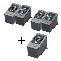 Canon Pixma MP460 Printer Ink Cartridges