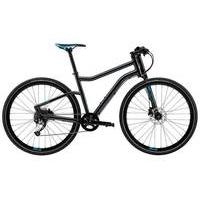 Cannondale Contro 4 2016 Hybrid Bike | Grey - M