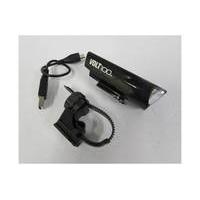 cateye volt 100 el 150 rechargeable front light ex demo ex display