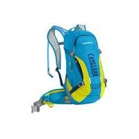 Camelbak Mule Low Rider Hydration Pack 2017 | Blue/Yellow