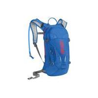 camelbak luxe hydration pack 2017 blue