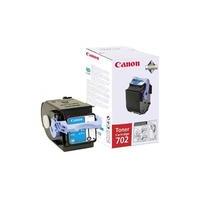 Canon 702 (9644A004) Cyan Original Laser Toner Cartridge