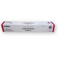 Canon C-EXV49 (8526B002) Magenta Original Toner Cartridge