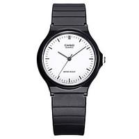 Casio Watch Pointer Series Simple All-match Student Quartz Neutral Watch MQ-24-7E