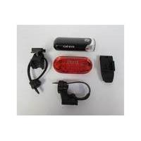 Cateye EL135/Omni 5 Light Set (E...