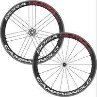 Campagnolo Bora Ultra 50 Clincher Road Wheelset Performance Wheels