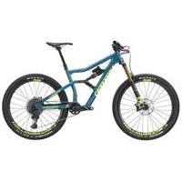 cannondale trigger 1 carbon 2017 mountain bike blue s