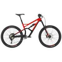 Cannondale Jekyll 3 Carbon 2017 Mountain Bike | Red/Black - S