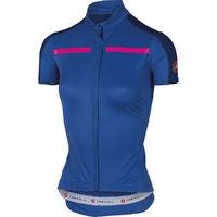 Castelli Women\'s Ispirata Jersey Short Sleeve Cycling Jerseys