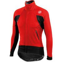 Castelli Alpha Full Zip Wind Jersey Long Sleeve Cycling Jerseys