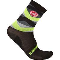 castelli fatto 12 socks cycling socks