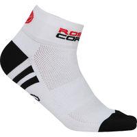 Castelli Women\'s Rosa Corsa Socks Cycling Socks