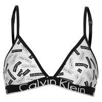 Calvin Klein Triangle Bra