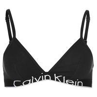 calvin klein triangle bra