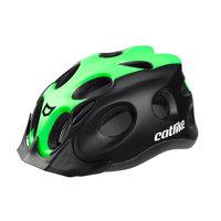catlike tiko mountain bike helmet 2016 black green medium