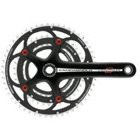 campagnolo centaur triple road chainset 10 speed 303953 black 1725mm a ...