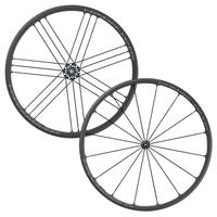 Campagnolo Shamal Mille C17 Clincher Road Wheels - 700c - Campagnolo / 11 Speed / Pair / Clincher / NO Tyres