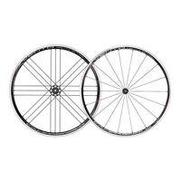 Campagnolo Vento ASY G3 Road Wheelset - Shimano / Pair / 8-11 Speed / 700c / + Continental GP4000sII Tyes & Tubes