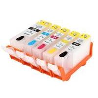 Canon PGI-520 & CLI-521 Full set Compatible Ink Cartridges