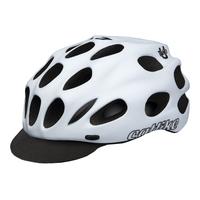 catlike tako urban helmet white m